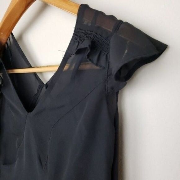 Serena Williams chiffon mini dress size XS - Picture 6 of 12